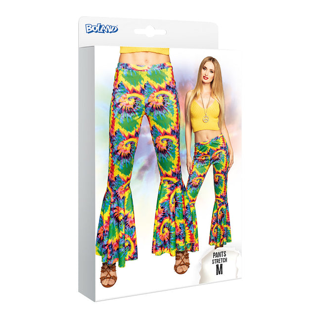 Pantalones acampanados Hippie M