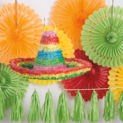 Piñata Sombrero 38cm