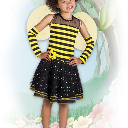 Disfraz de Abeja Niño