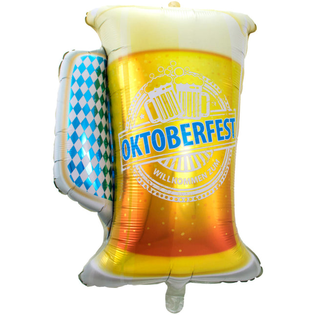 Depósito de Helio Oktoberfest 21 piezas