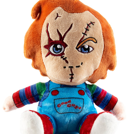 Abrazo de Chucky