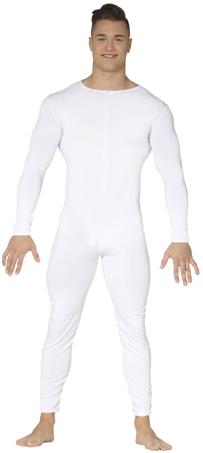 Traje Hombre Blanco