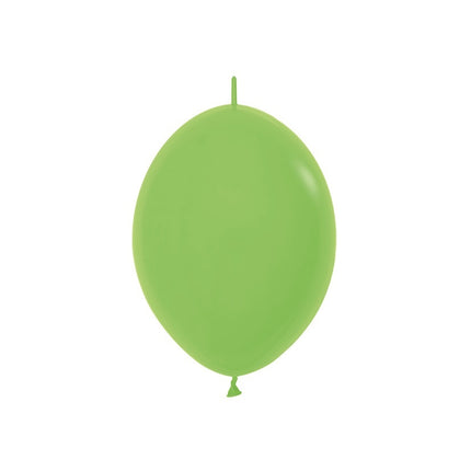 Globos Verde Lima 15cm 50pcs