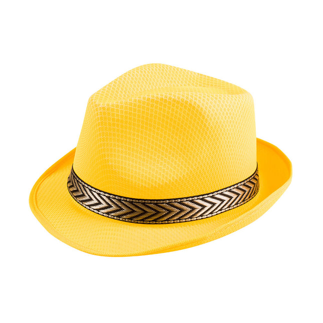 Sombrero Amarillo