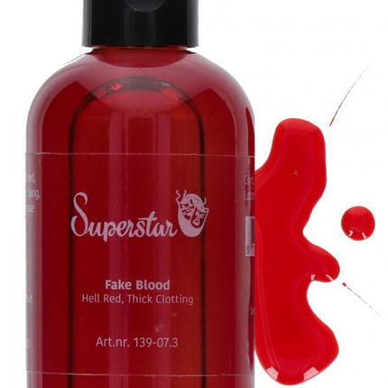 Sangre falsa roja 100 ml