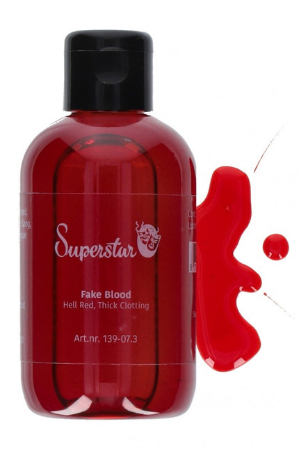 Sangre falsa roja 100 ml