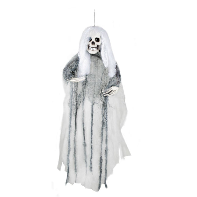 Muñeca de Halloween Novia Fantasma 80cm