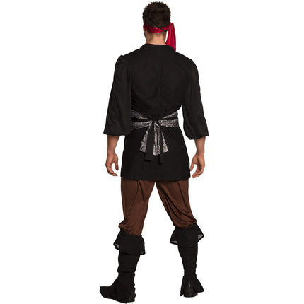 Traje Pirata Rumble para Hombres