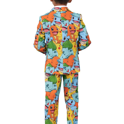 Traje POKÉMON Niño OppoSuits