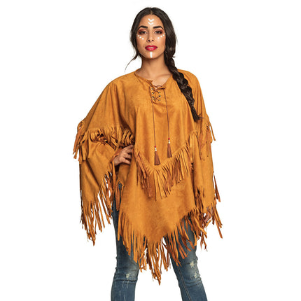 Poncho Harkahome Uno Talla