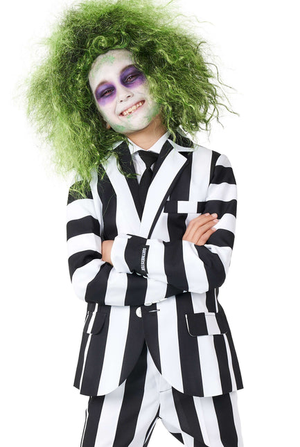 Beetlejuice Traje Niño Suitmeister