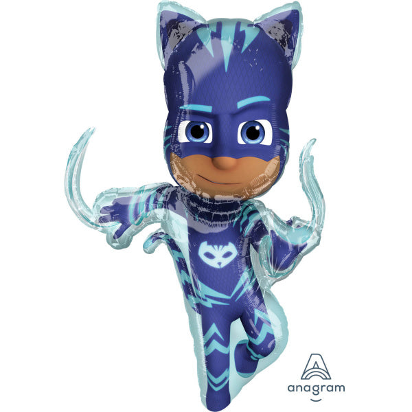 Globo de Helio Pj Masks Vacío 93cm