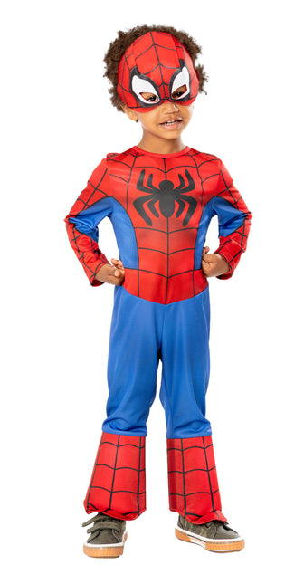 Disfraz de Spiderman Niño