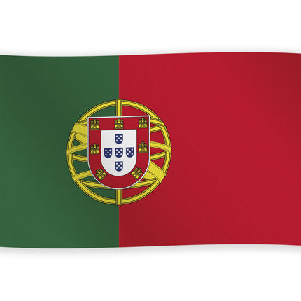 Bandera Portugal 1,5m