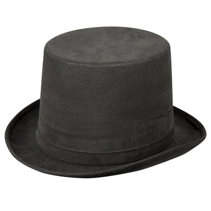 Sombrero Steamtopper Gris