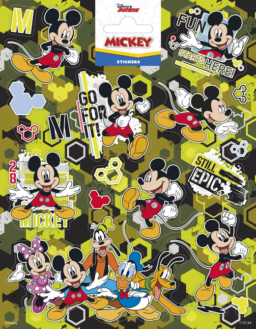 Pegatinas Mickey Mouse Grandes