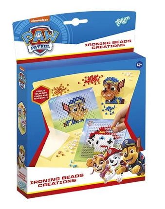 Cuentas de hierro Paw Patrol