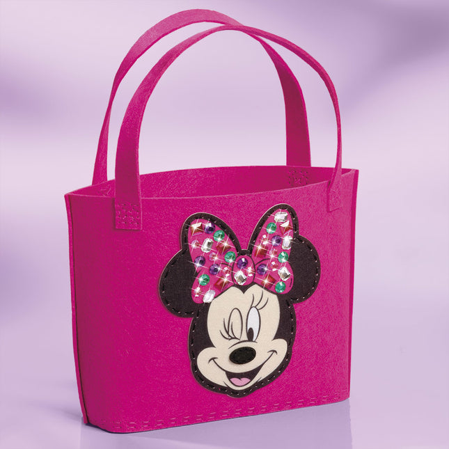 Set para hacer bolsos de Minnie Mouse