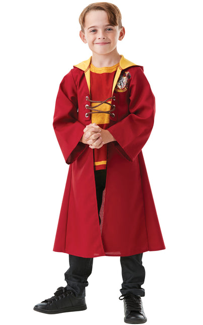 Traje de Quidditch Niño