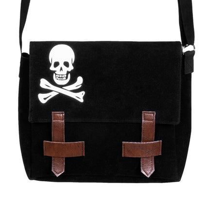 Bolsa pirata 26cm