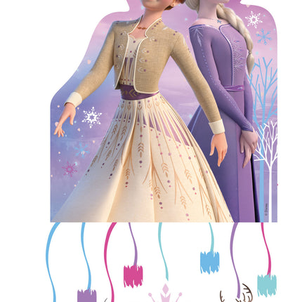 Frozen 2 Piñata Espíritu del Viento