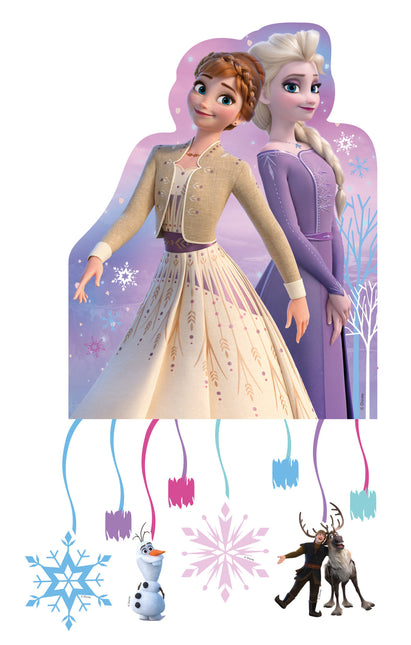 Frozen 2 Piñata Espíritu del Viento