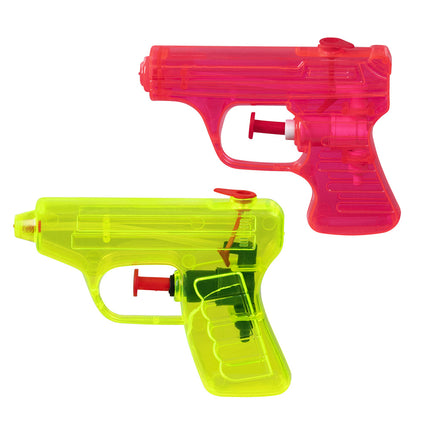 Breakout presenta Pistolas de agua 10cm 2pcs