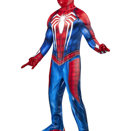 Disfraz de Spiderman Deluxe Niño