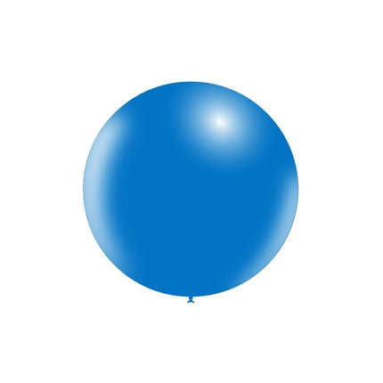 Globo Gigante Azul XL 91cm