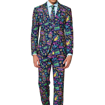 Traje Casino Vegas Hombre OppoSuits