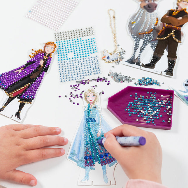 Set de pintura Frozen Diamond