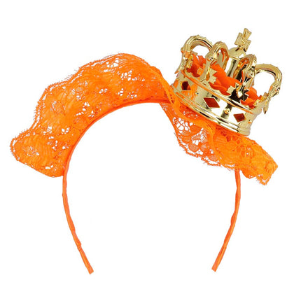 Tiara Reina Naranja