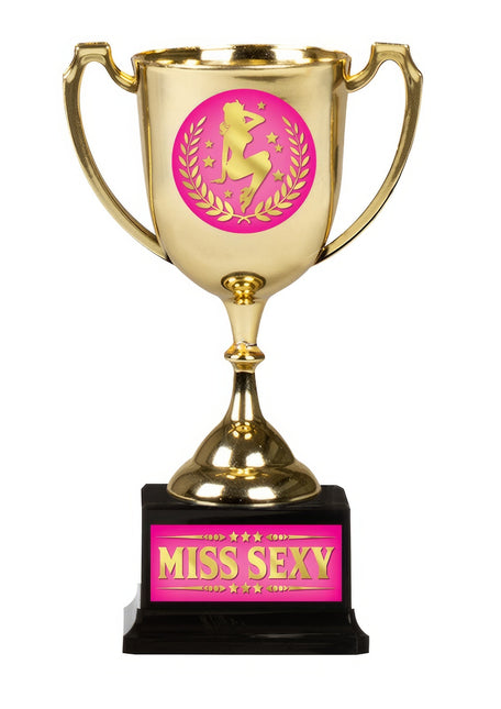 Trofeo Miss Sexy