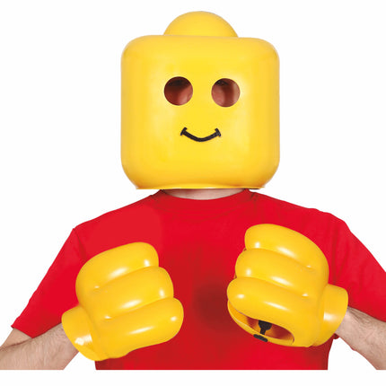 Juego de accesorios Lego 2 piezas