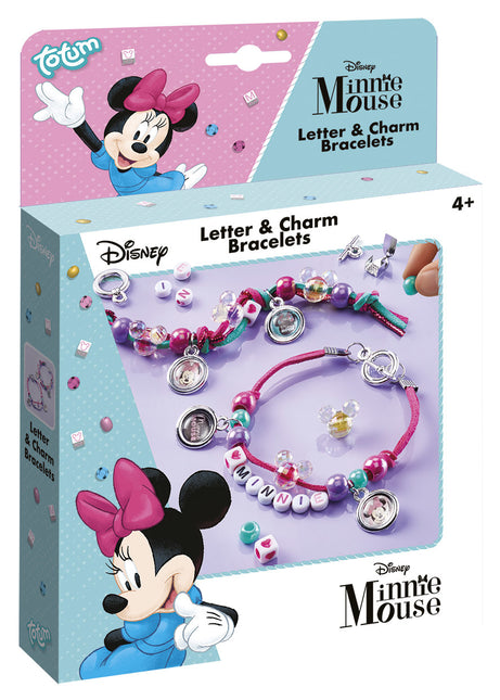 Set de joyas Minnie Mouse