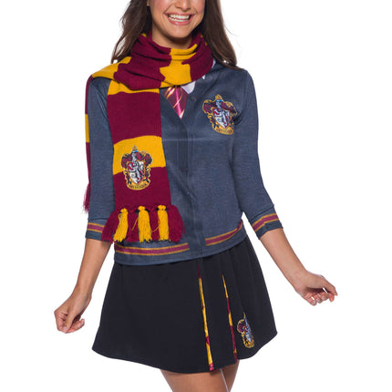 Bufanda Gryffindor Harry Potter