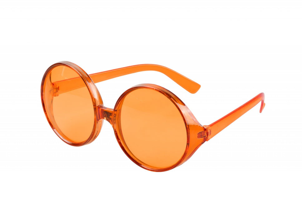 Gafas Naranja Años 70