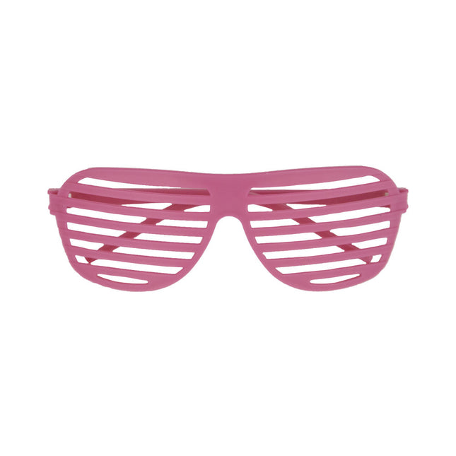 Breakout presenta Gafas de Colores 17cm 4pcs