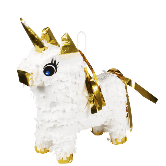 Mini Piñata Unicornio 21cm