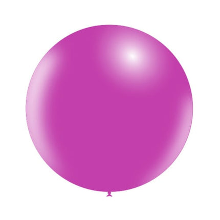 Globo Gigante Fucsia 60cm