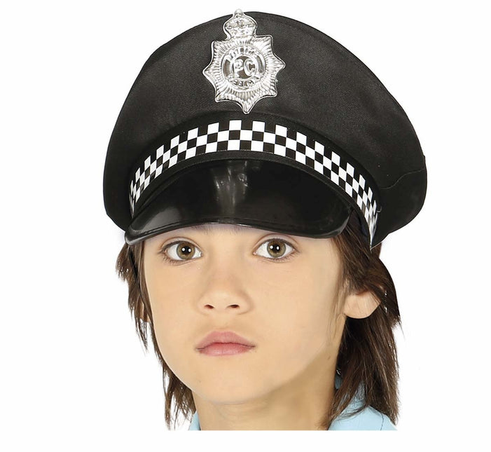 Gorra de policía Niño