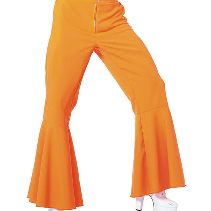 Pantalones Hippie Naranja