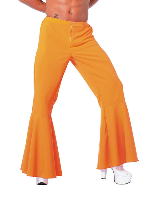 Pantalones Hippie Naranja