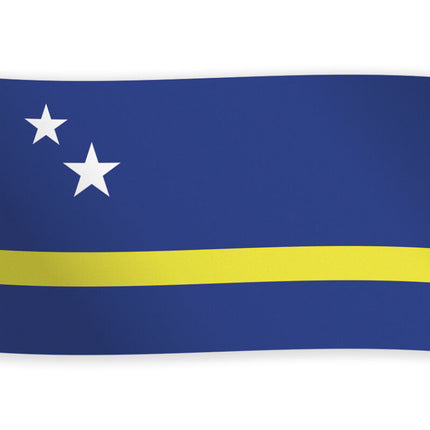 Bandera Curaçao 1,5 m