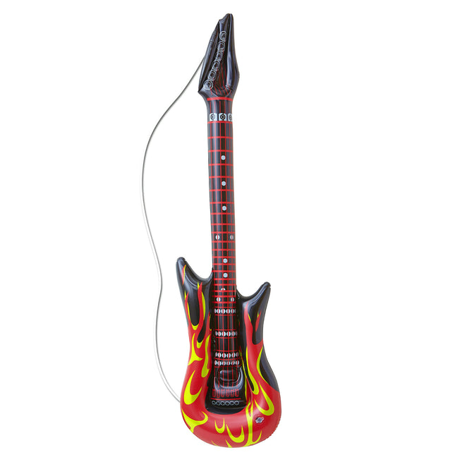 Guitarra hinchable Rocker 1,05 m