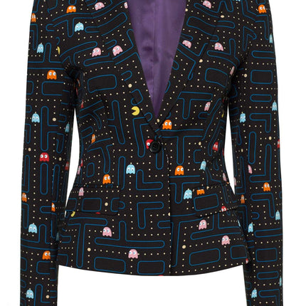 PAC-MAN Blazer Señoras <tc>OppoSuits</tc>