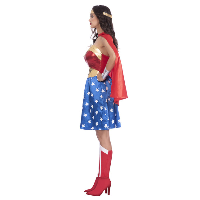 Disfraces Adultos Wonder Woman Classic XXL