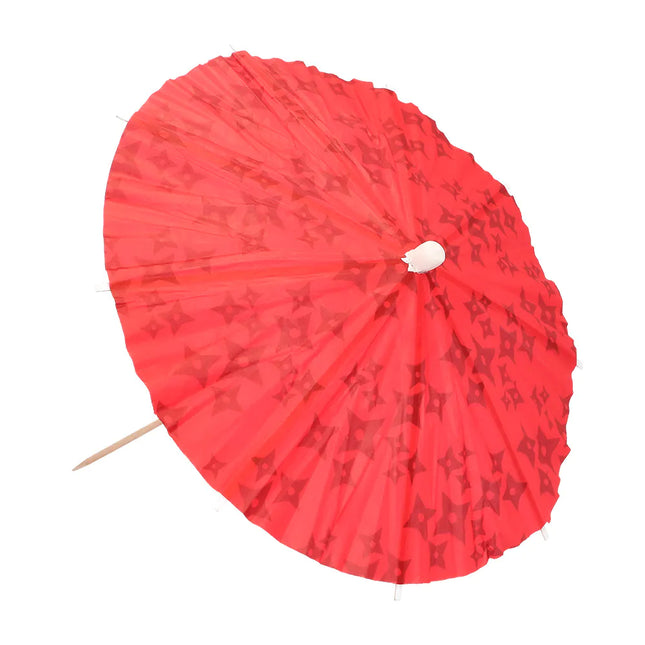 Pinzas Ninja Parasol 18cm