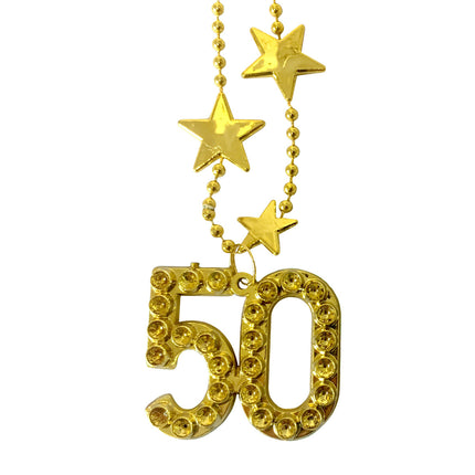 Collar de Oro 50 Años Estrella