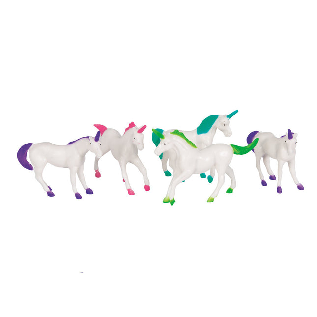 Regalos de fiesta Unicornio 8cm 8pcs